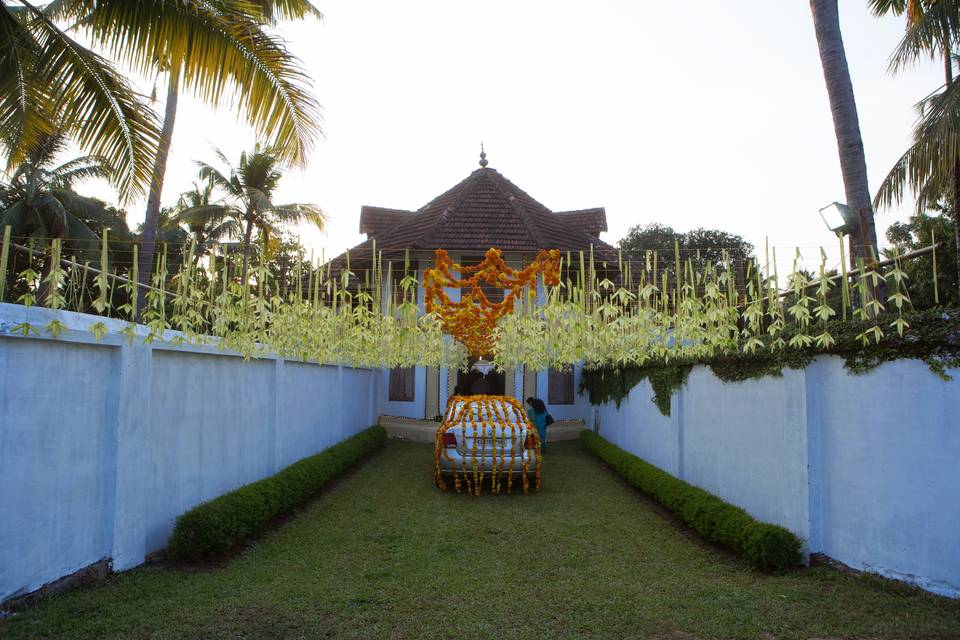 Tharakan Heritage Homestay