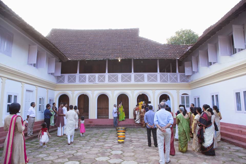 Tharakan Heritage Homestay