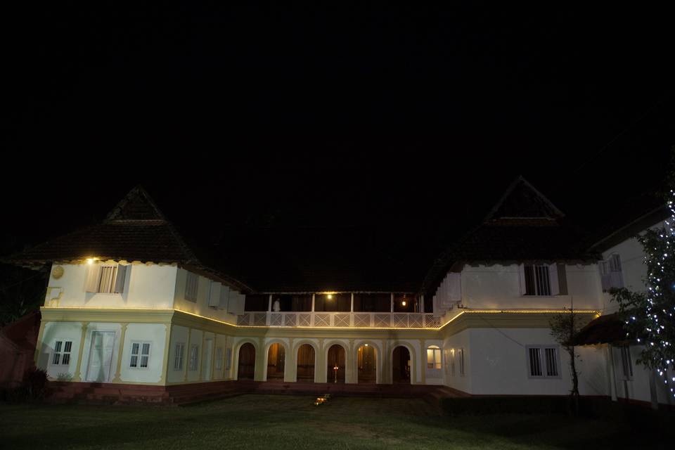 Tharakan Heritage Homestay