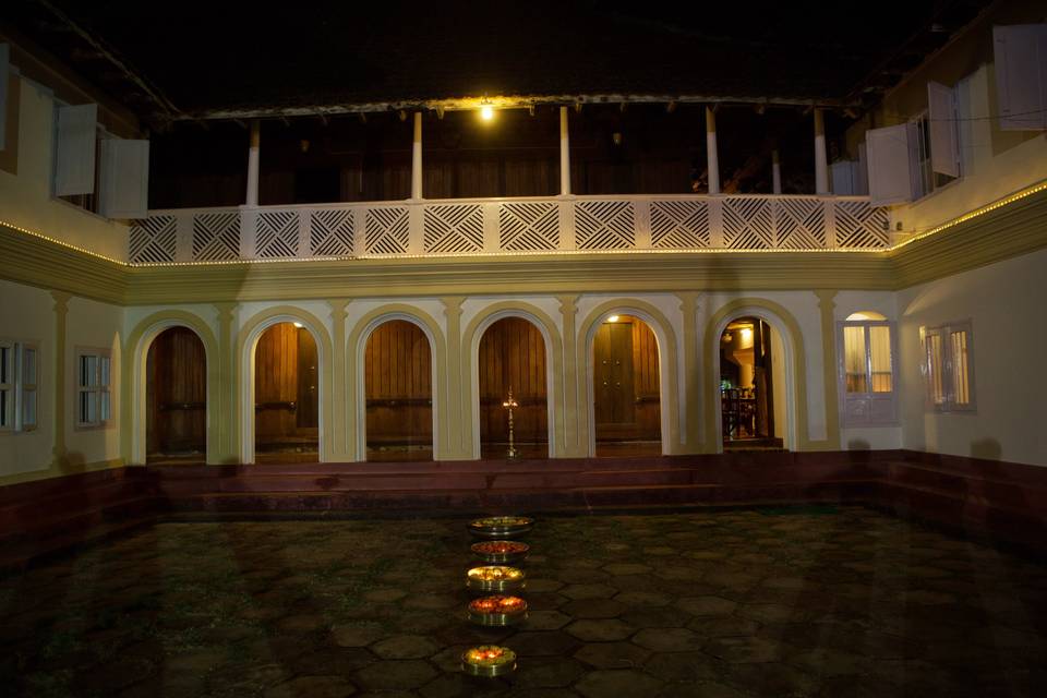 Tharakan Heritage Homestay