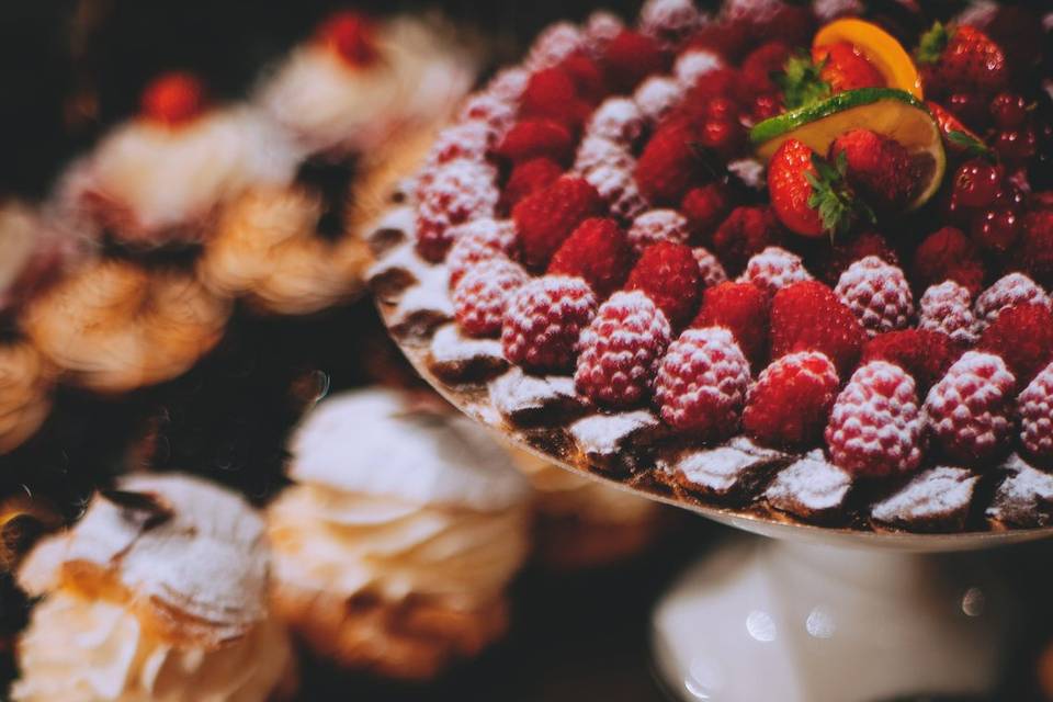 Food Display