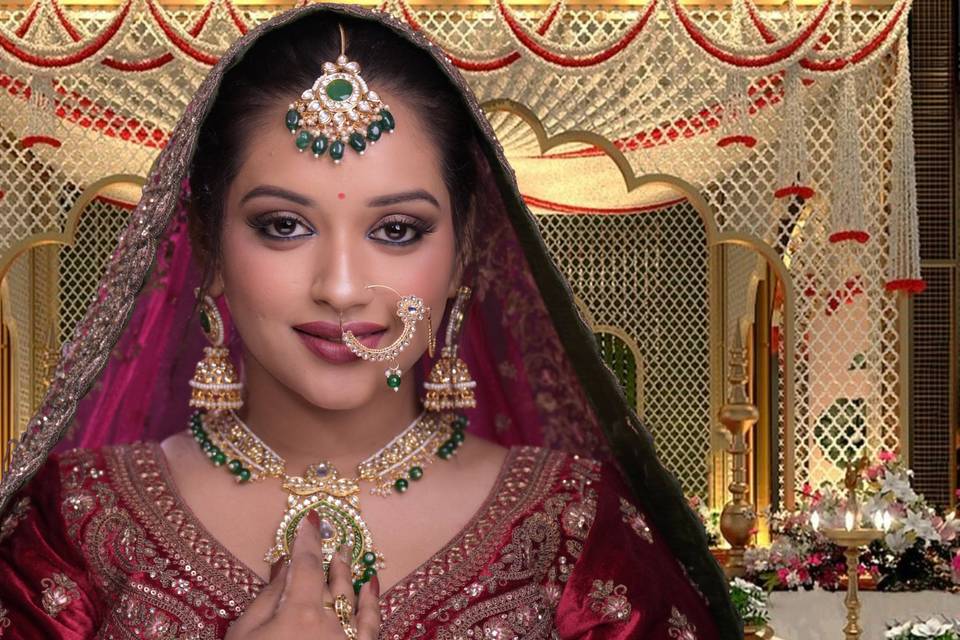 Gauri Ketkar Makeup Artist