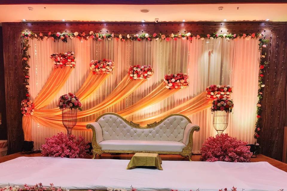 Stage decor