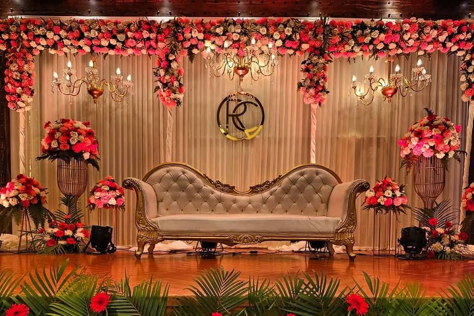 Stage decor