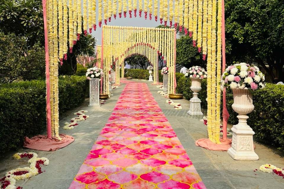 Wedding Entrance