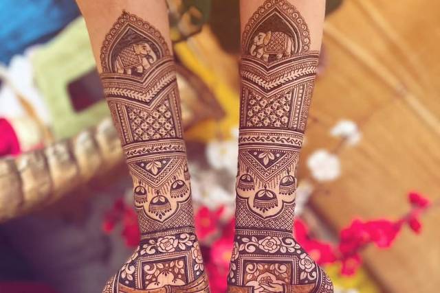 Mehndi Design