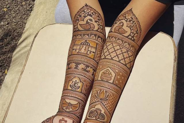 Mehndi Design
