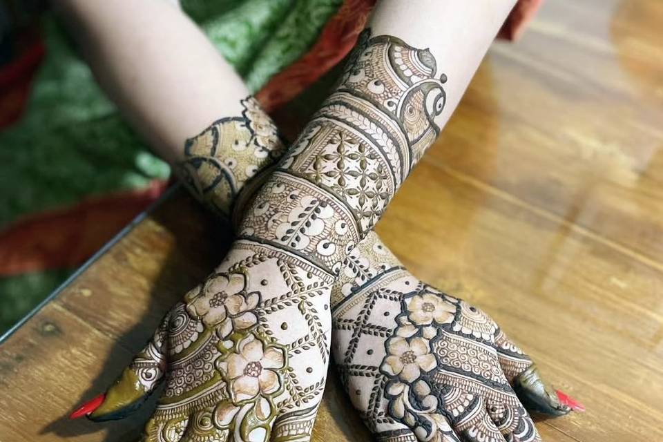 Mehndi Design