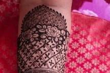 Mehndi design