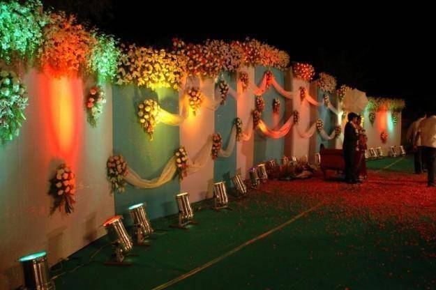 Wedding decor