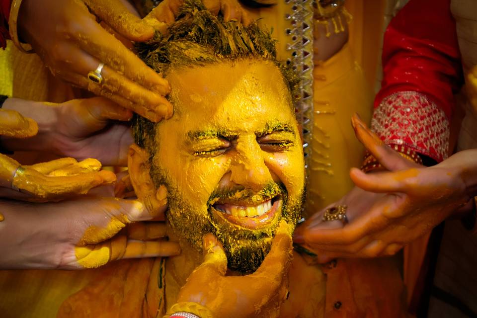 Haldi