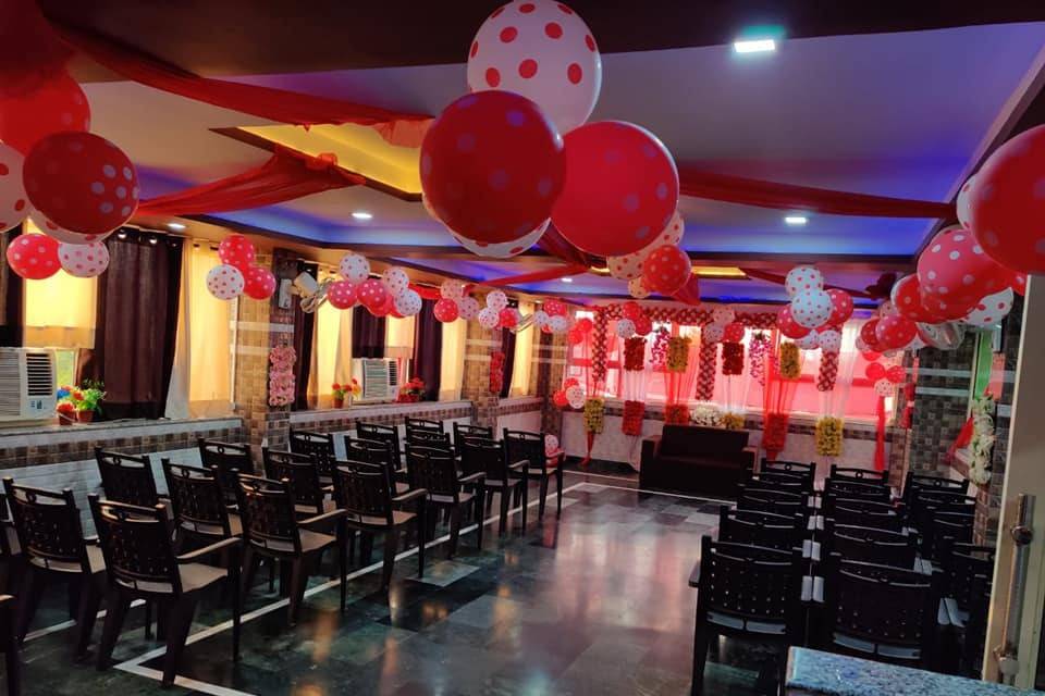 Event space