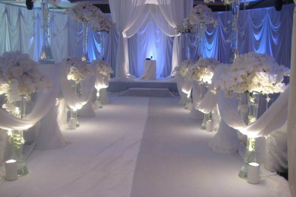 Wedding decor