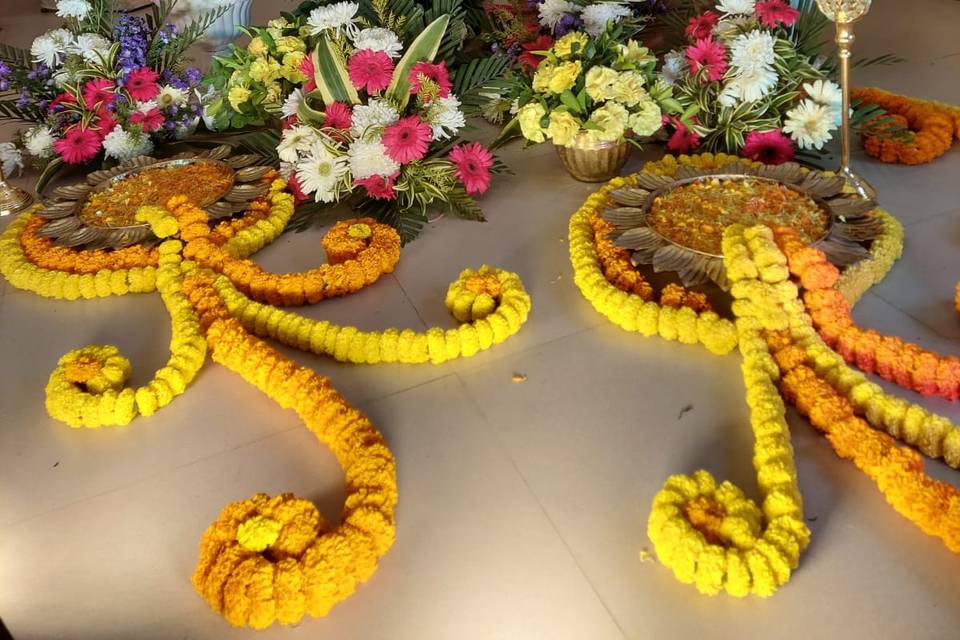 Haldi Decor