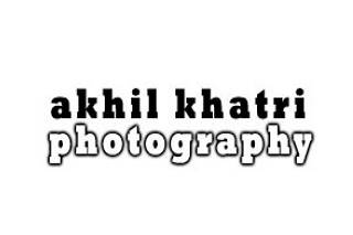 Akhil Khatri Photography Logo