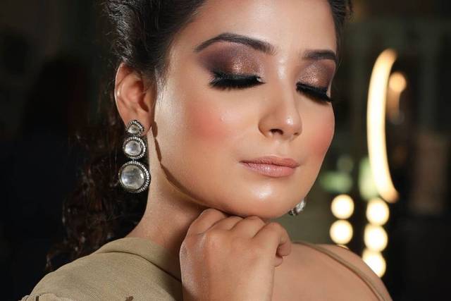 Makeup Artistry by Gaurav Nagpal