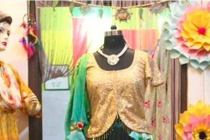 RIA- The Art Of Fashion - Lehenga - Vaishali Nagar 