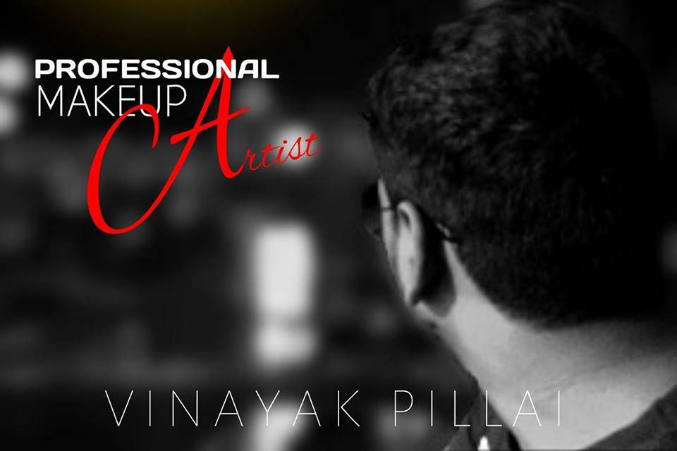 Vinayak Pillai Professional Makeup Artist