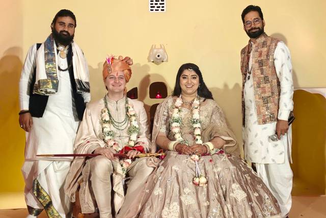 Musical Phere By VKS Pandit Ji Group