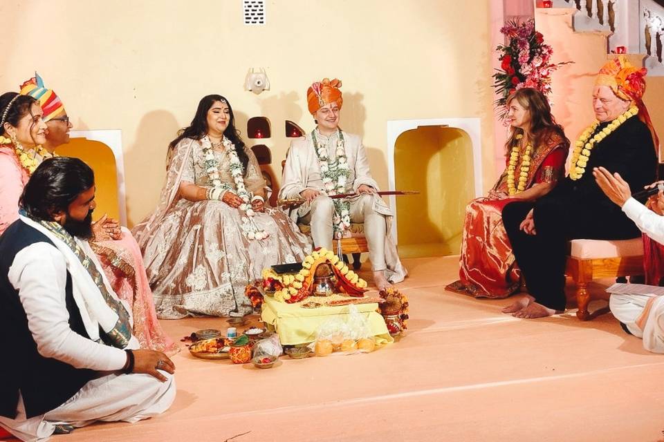 Musical Phere By VKS Pandit Ji Group