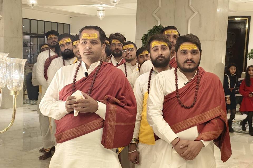 Musical Phere By VKS Pandit Ji Group