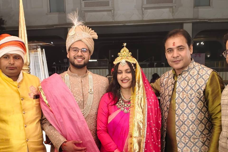 Musical Phere By VKS Pandit Ji Group