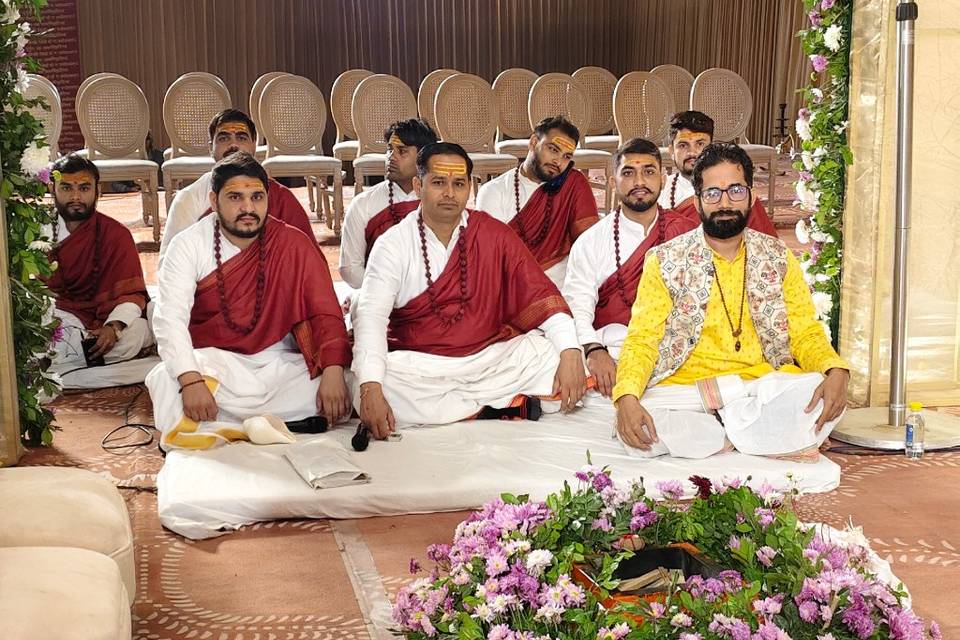 Musical Phere By VKS Pandit Ji Group