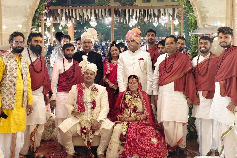 Musical Phere By VKS Pandit Ji Group