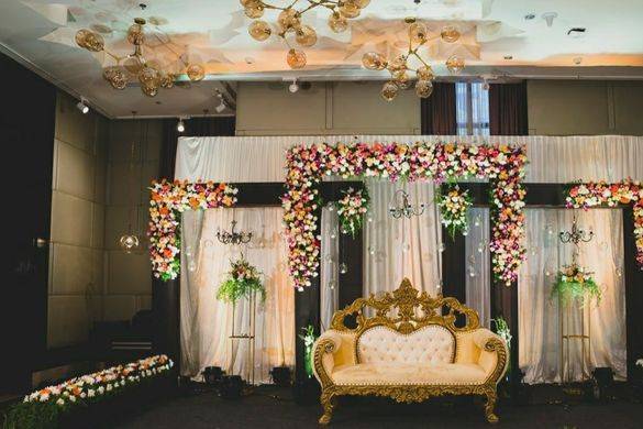 Stage Decor