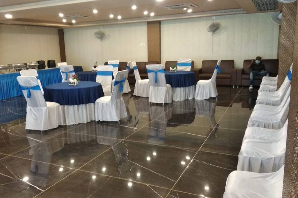 Banquet hall 2