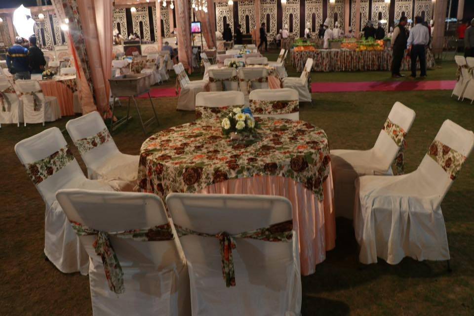 Wedding Decor