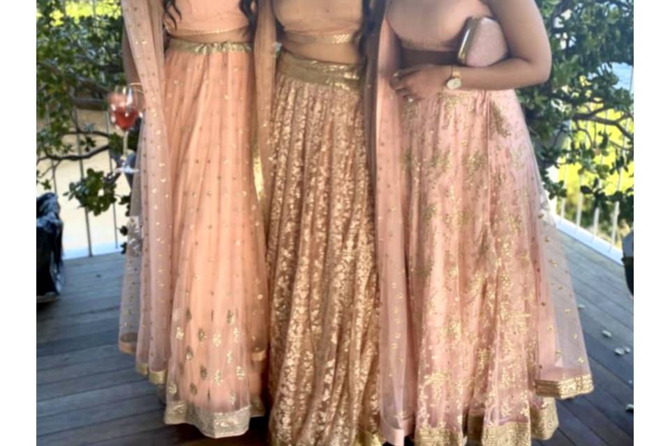 Bridesmaid Goal