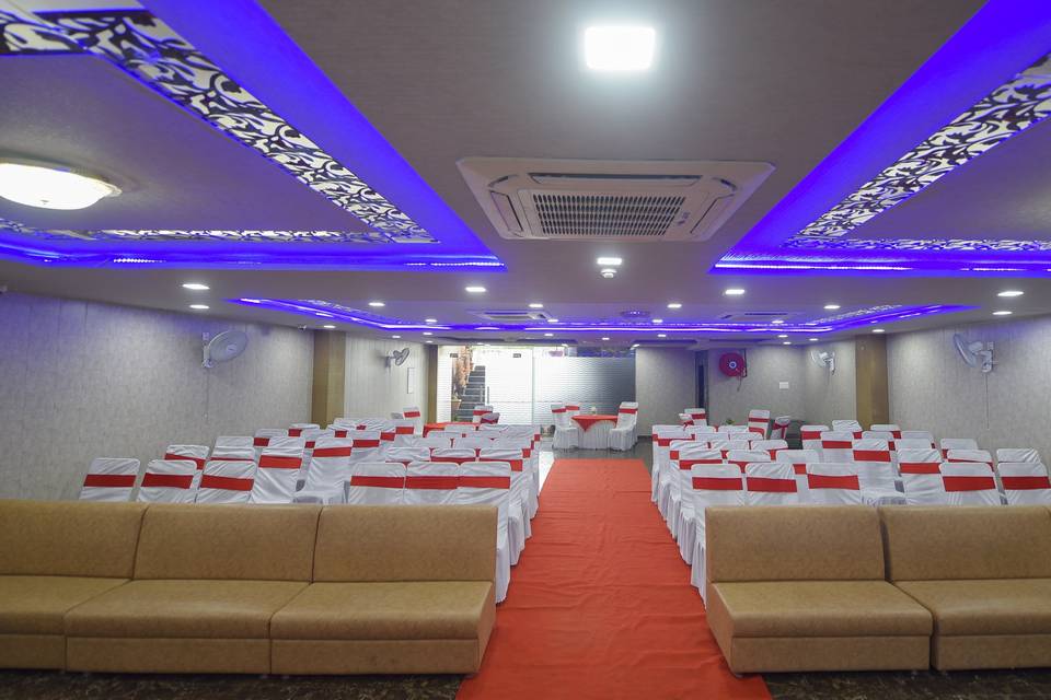 Banquet hall 1