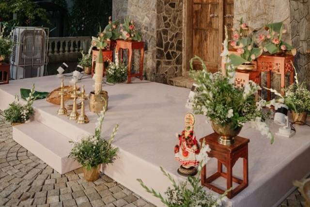 Mandap decor