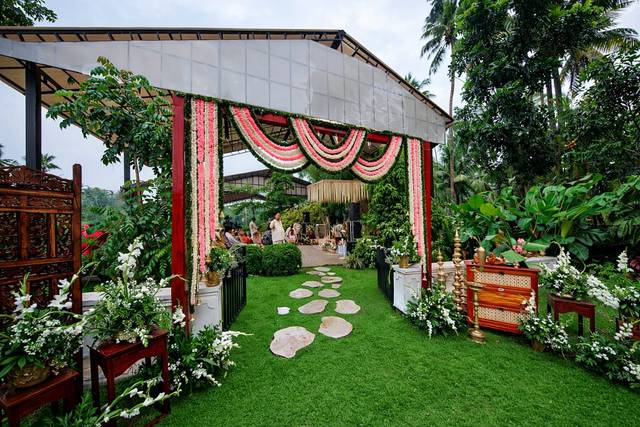 Kanjira's Luxeves Pavilion