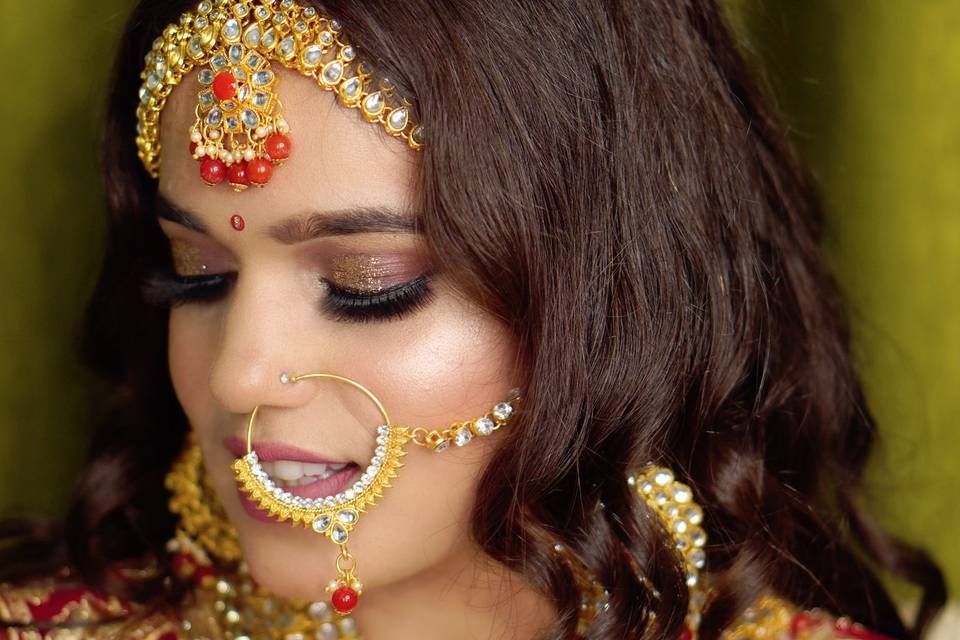 Kritika Khandelwal Makeover Destination, Ajmer