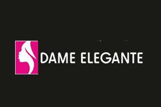 Dame elegante logo