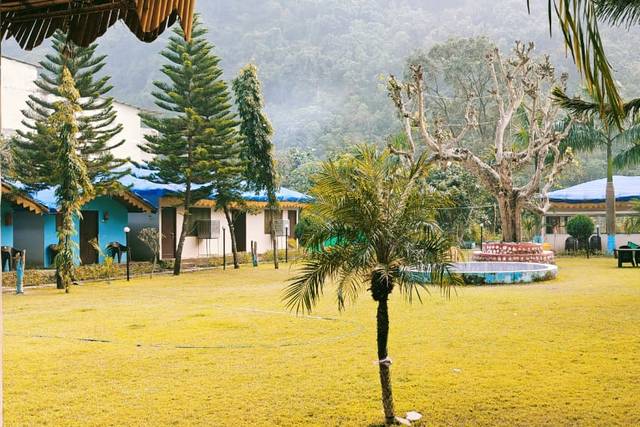 River Zone Camp Rishikesh