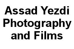 Assad Yezdi Photography and Films