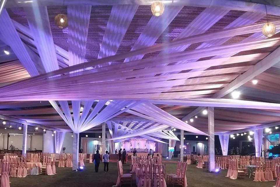 Wedding decoration