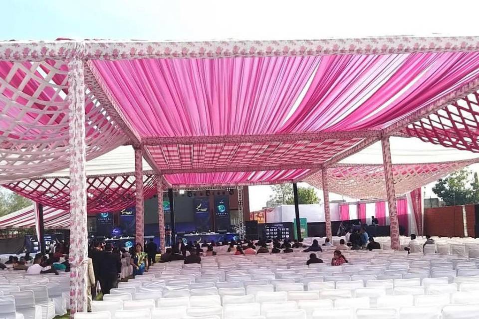 Wedding decoration