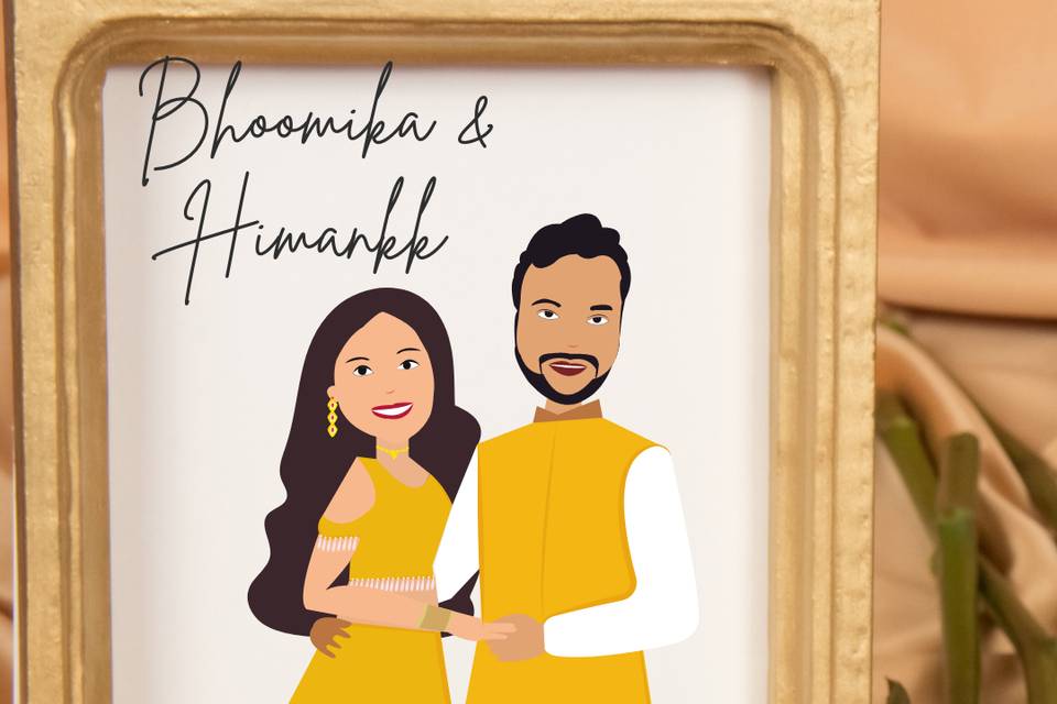 Bhoomika weds Himank