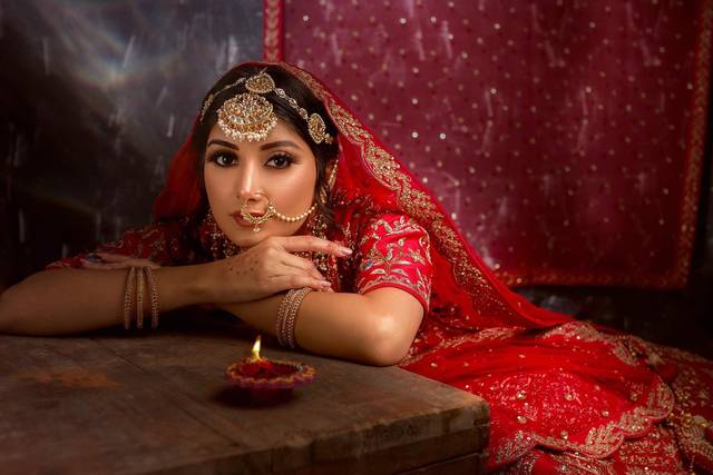 bridal makeup maquillage by gursimran kaur party makeup 8 15 304545 160923051634020