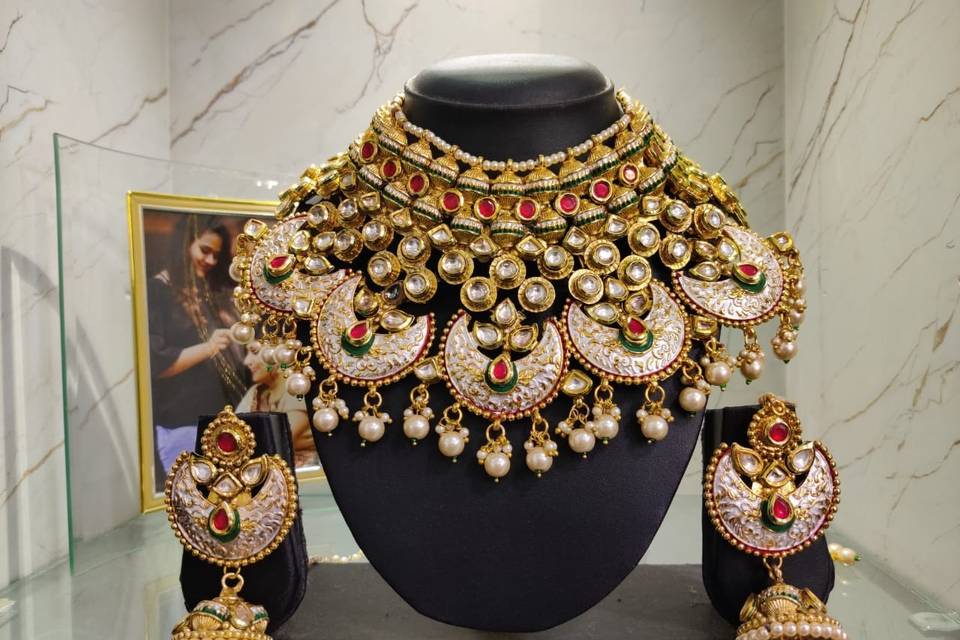 Maitri's Bridal Jewellery, Mumbai