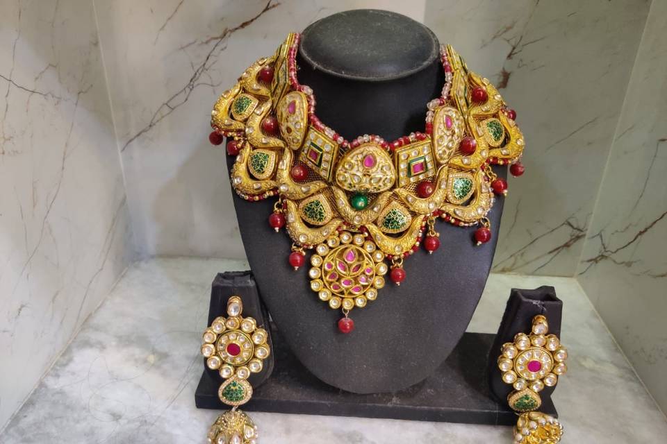 Maitri's Bridal Jewellery, Mumbai