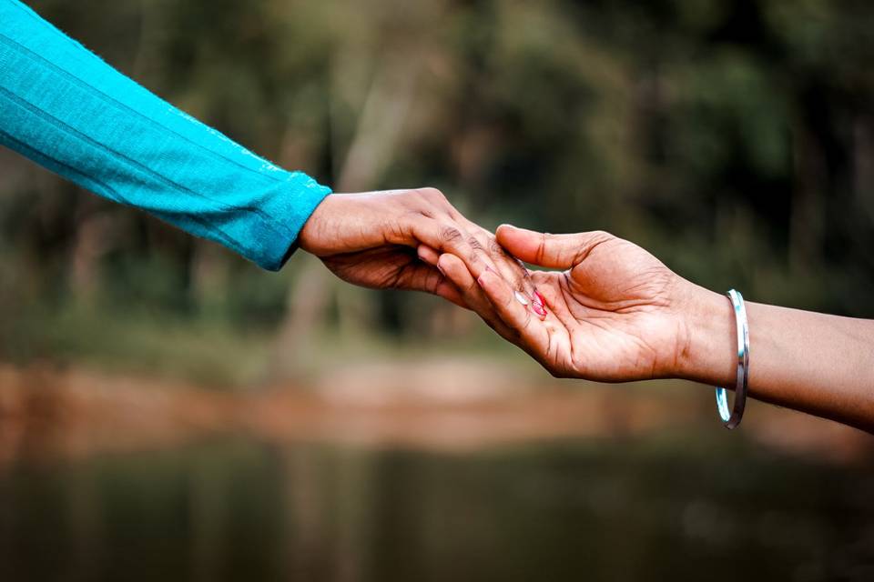 AnShush Pre-Wedding Madikeri