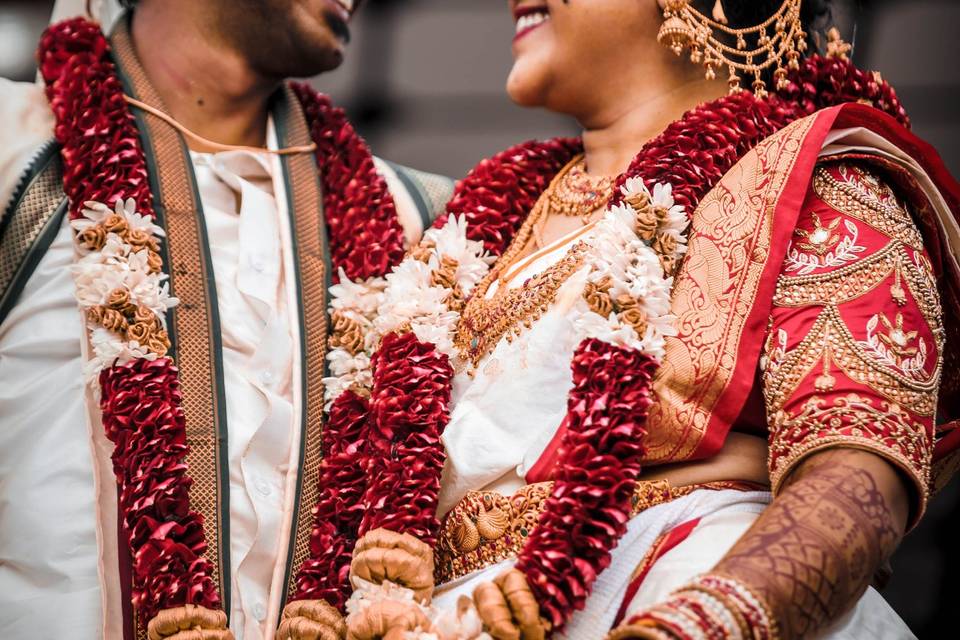 Raolin Hindu Wedding