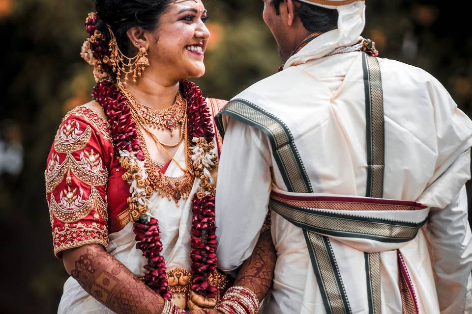 Raolin Hindu Wedding