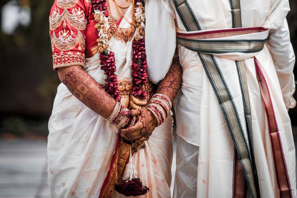 Raolin Hindu Wedding