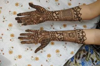 Mehendi by Rafat Khatri